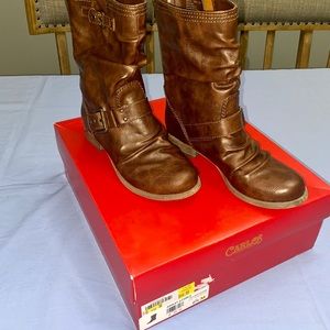 Carlos Ashley 2 Boots